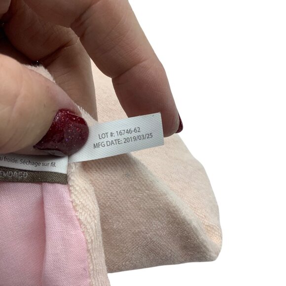 Demdaco Baby Activity Bath Mitt Jellyfish Octopus 10" Cute Face NWOT - Picture 6 of 7